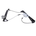 thumbnail image 4 of Zcargel Power Window Regulator without Motor, Front Left Driver Side Window Lift Assembly, Durable Metal + ABS Construction, for BMW Z4 2003-2008, OE 51337198909, 4 of 12