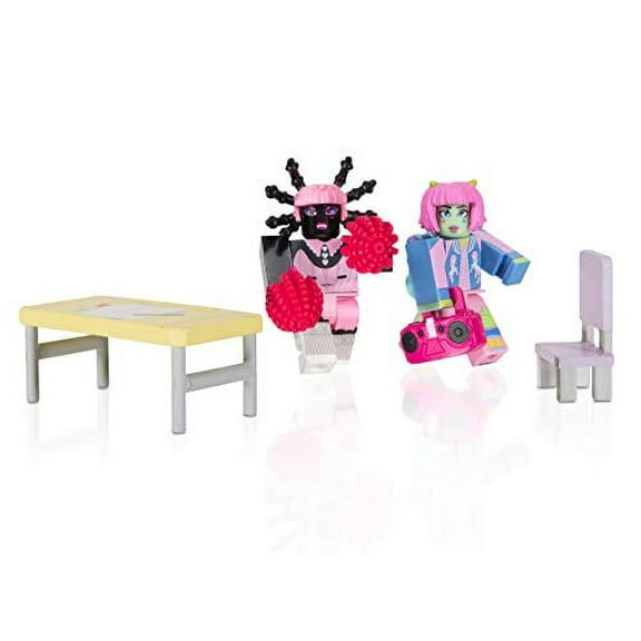 ROBLOX CELEBRITY ENCHANTED ACADEMY GAME PACK