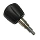 thumbnail image 2 of Perilla de resorte de metal Pin M16 Universal para repuesto de bicicletas estáticas de repuesto, 2 of 9