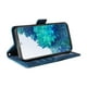 thumbnail image 5 of Funda GANGXUN para Samsung Galaxy S20 FE con diseño acolchado elegante, cuero PU, protección total y ajuste preciso, 5 of 5