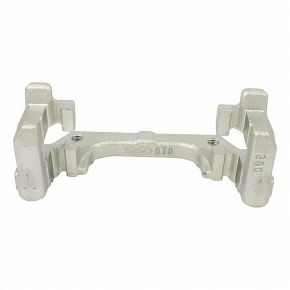 Motorcraft BRBR-2 Disc Brake Caliper Bracket Fits select: 2013-2016 FORD ESCAPE, 2013-2018 FORD C-MAX