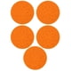 thumbnail image 1 of 5 Pack Round Foam Test Tube Holders, Easy to Remove, Reusable, Floating, for 0.2ml, 0.5ml, 1.5ml and 2ml Test Tubes, Orange, 25 Holes, 1 of 4