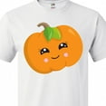 thumbnail image 4 of Inktastic Halloween Pumpkin, Trick or Treat, Smiling Pumpkin T-Shirt, 4 of 5