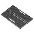 thumbnail image 3 of Embellecedor de caja de almacenamiento ANGGREK de fibra de carbono para Mitsubishi 3 Piezas, 3 of 8