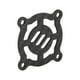 thumbnail image 5 of Modelo RC cubierta del ventilador de enfriamiento cubierta del ventilador de enfriamiento de fibra de carbono cubierta del ventilador de enfriamiento del motor cubierta del ventilador de enfriami, 5 of 10