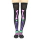 thumbnail image 1 of Txlixc Calcetín de rodilla para mujeres, calcetín impreso de dibujos animados de Halloween Txlixc moda, 1 of 4