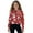 Christmas Snowman Snowflake Star, variant on Xoenoiee Christmas Tree Snowflake Star Print Sweatshirts for Girls Kids Half Zipper Hoodie Xmas Long Sleeve Crop Top Fall Winner Pullover Jacket with Pocket, Size 7-8 Years