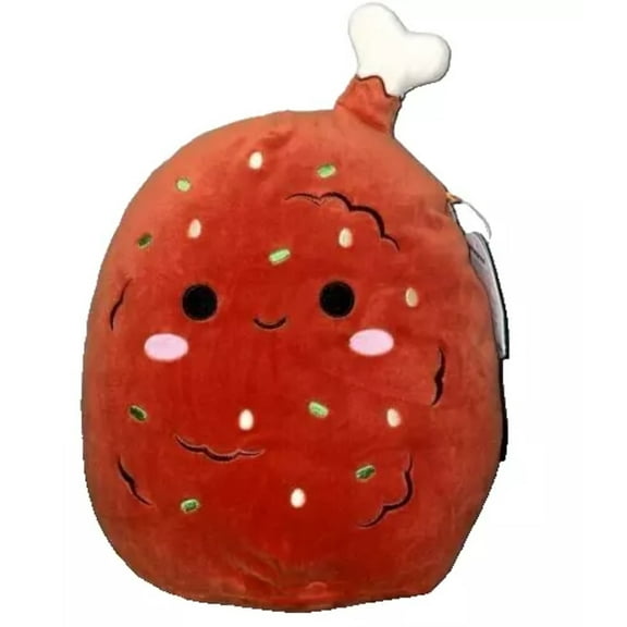 12 Inch Squishmallows Missy Me The Teriyaki Chicken Wing Plush