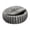 Grey, variant on Cat Cave Bed 2 in 1 for Indoor Cats, Hooded Donut Cuddler with Cover for Small Dogs & Kittens, Plush Anti-Anxiety Calming Pet Sofa, Non- Machine Washable Cozy Sleeping Nest for Winter ,Grey