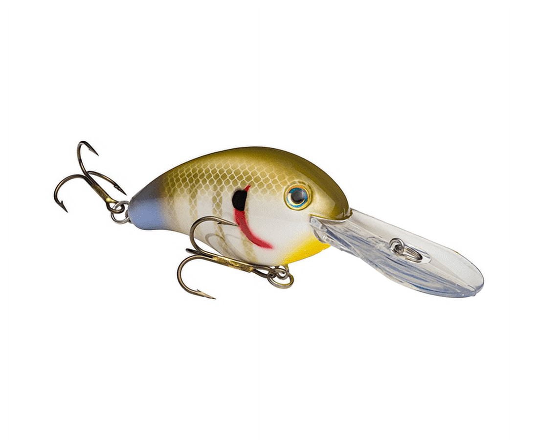 Strike King Pro-Model 4 Sexy Shad