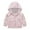 Pink, variant on PINQI Baby Sport Jacket Toddler Boys Girls 𝐒𝐮𝐧𝐬𝐜𝐫𝐞𝐞𝐧 Jackets Printing Cartoon Hooded Outerwear Spring Autumn Zipper Coats for 1 to 5 Years
