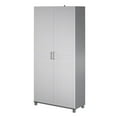 thumbnail image 5 of Systembuild Evolution Callahan 36" Utility Storage Cabinet, Gray, 5 of 12