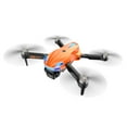 thumbnail image 4 of Under $20 Brushless Motor Drone with Dual Camera and Screen Remote for Adults, InsCrazy 2.4G WIFI FPV Quadcopter with Altitude Hold Christmas Gifts, 4 of 9