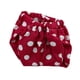 thumbnail image 1 of Pañal para ardilla, para conejillos de indias, lavable, compacto, portátil, reutilizable, para mascotas rojo, 1 of 9