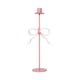 thumbnail image 2 of Candelabro de Hierro con Forma de Mariposa, Decoración Romántica para La Mesa de La Cena a La Luz de Las Velas, Ideal para Navidad y San Valentín., 2 of 6