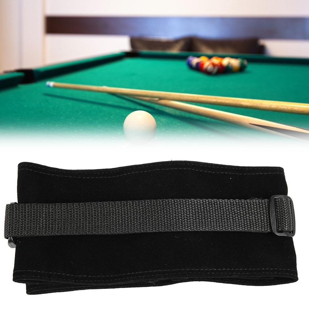 Herwey Pool Cue Storage Bag,Flannelette Portable Snooker Pool Cue