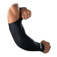 thumbnail image 6 of McDavid Sport Polyester Compression Arm Sleeves, 2 Pack, Black Adult Unisex Large/X-Large, Unisex, 6 of 8