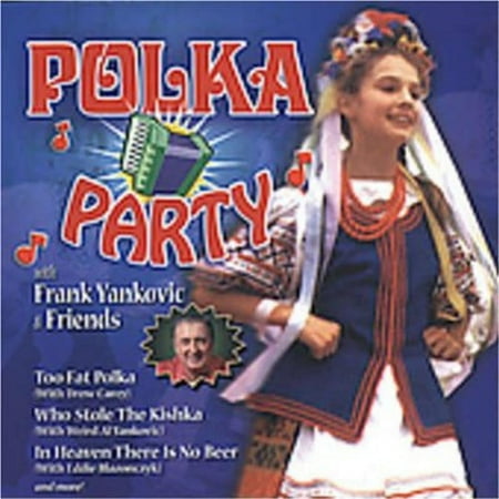 Pre-Owned Polka Party with Frank Yankovic and Friends by Frankie (CD, Oct-2001, BMG Special Products)