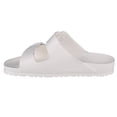 thumbnail image 3 of Sandalias Birkenstock Arizona Essentials EVA unisex blancas, 3 of 5