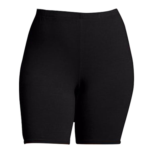 Yuarrent Pantalones cortos de gimnasio sin costuras, mallas de entrenamiento, pantalones cortos deportivos para mujer, pantalones cortos de verano de Uniforme atlético negro 3XL Yuarrent OD001276-03
