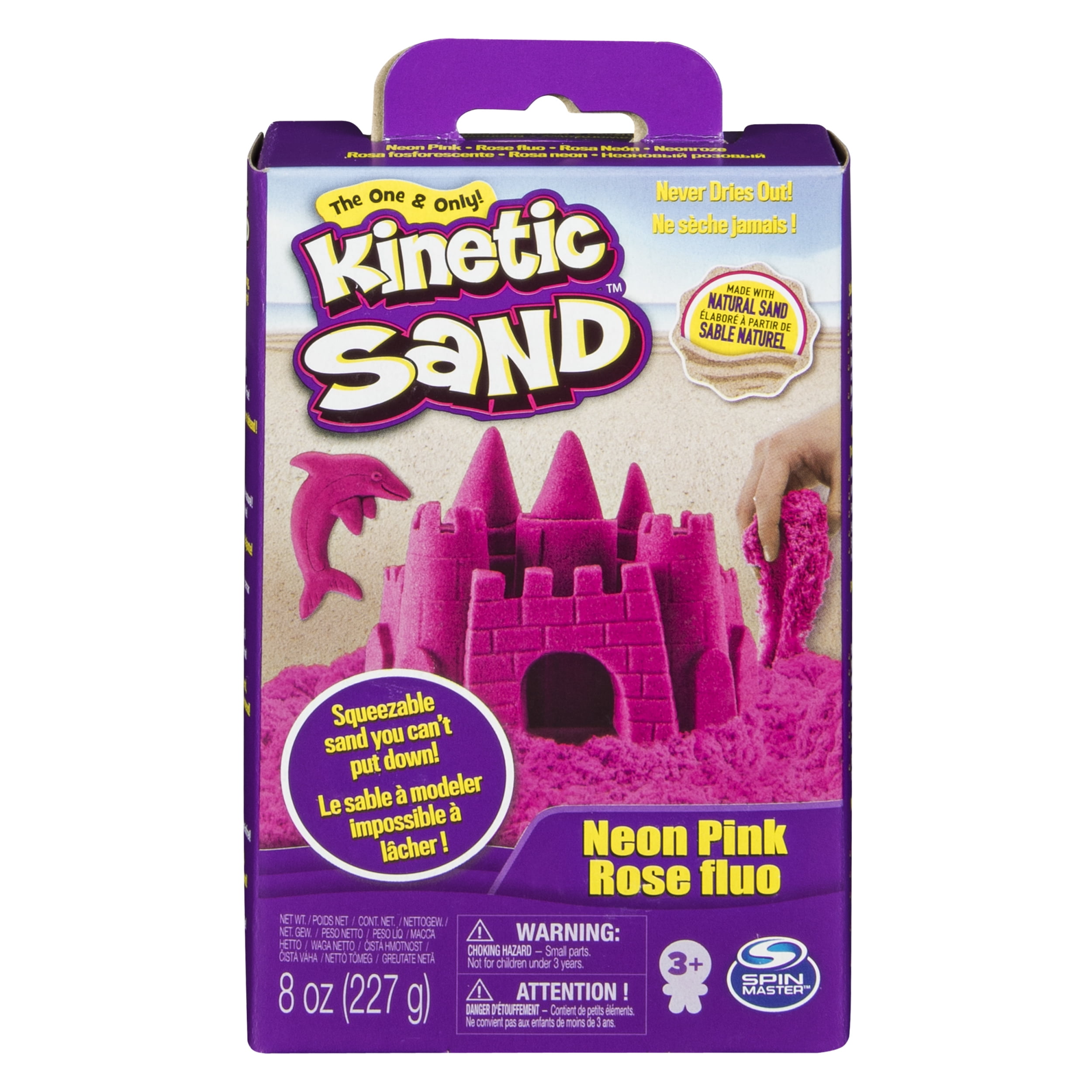 kinetic sand 8oz