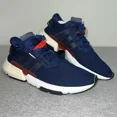thumbnail image 2 of Ad-id-as POD S3.1 G26512 Blue Running Shoes Mens Sz 13 Lace Up Low Top N20, 2 of 6
