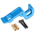 thumbnail image 3 of Retenedores de clips de carrocería, piezas de repuesto, escala 1:16, clip de metal, aleación de aluminio, carrocería de coche RC Azul, 3 of 9