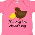 thumbnail image 4 of Inktastic 1st Mothers Day Boy Girl Boys or Girls Baby Bodysuit, 4 of 5