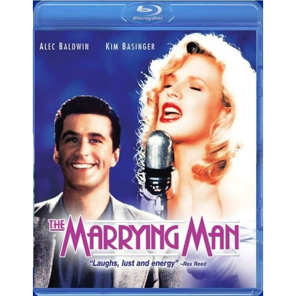 Marrying Man, The [Blu-ray]