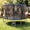 Blue, variant on Cochan 14FT Trampoline with Net, 1400LBS Outdoor Trampoline for Kids and Adults with Ladder, Anti-Rust Backyard Heavy Duty Round Trampoline with Enclosure, 6-7 Children,Birthday Gift