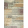 thumbnail image 2 of SAFAVIEH Vintage Donal Geometric Area Rug, Light Blue, 6'7" x 9'2", 2 of 8