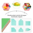 thumbnail image 4 of Minkissy 100Pcs Drawing Paper for Kids Assorted Color for Educational Use and Diy, 4 of 6