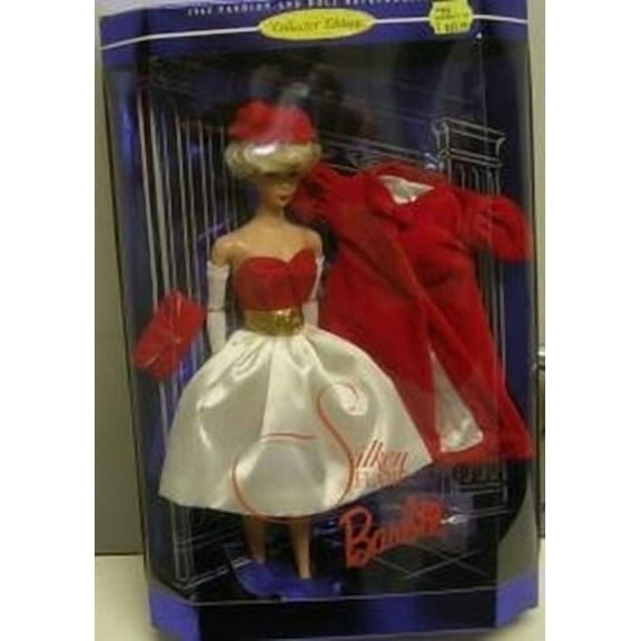 Silk Blame Barbie Mattel Collector Doll