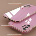 thumbnail image 3 of Compatible with Samsung Galaxy A23 5G Case Silicone Shockproof Samsung A23 5G Case Anti-Scratch Ultra Thin Plating TPU Galaxy A23 5G Phone Case (Purple), 3 of 13
