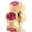 October, variant on Crystals from Swarovski May Birthstone Charm Silver Gold Plated Reflection Beads