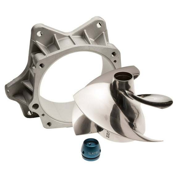 Solas Impeller YH-CD-18/22 & Housing for Yamaha VX Sport Cruiser Deluxe 2007-15