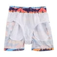 thumbnail image 3 of Boys Beach Swim Trunks Toddler Swim Shorts Quick Dry Swimsuit Little Boy Swimwear Shorts Beach Pants Breathable Seaside Sunscreen Shorts for 2-12 Years, 3 of 7