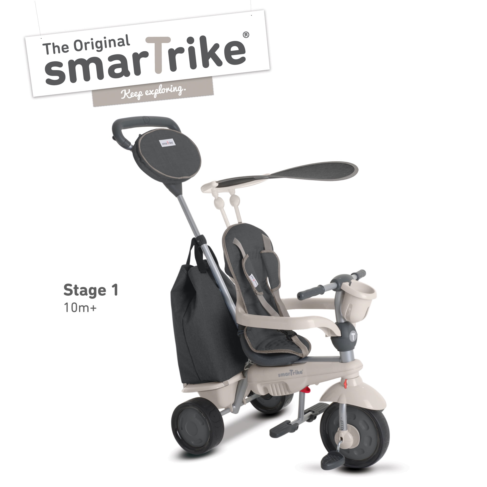 smart trike voyage