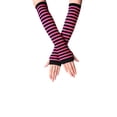 thumbnail image 1 of Matsuzay 1 par de guantes sin dedos para niña, guantes de punto cómodos de estilo Simple, cubiertas de brazo para niñas, cubierta de mano para al Suministros térmicos negro, rosa rojo Matsuzay HA059148-13, 1 of 6