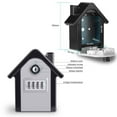 thumbnail image 3 of tooloflife Wall Mounted Security Key Safe Box Adjustable 4 Digit Combinations Lock for Home, 3 of 8