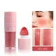 thumbnail image 2 of Xihbxyly Set de Rubor Líquido High Light Repair Rouge Matte Natural Blush Rubor Líquido de Larga Duración 8 Ml, 2 of 5