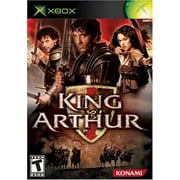 King Arthur - Xbox: Embark on an Epic Gaming Adventure with the Legendary King Arthur on Xbox