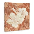 thumbnail image 3 of Stupell Industries Bohemian Tropical Hibiscus Bunch Canvas Art, 30 x 30, by Paul Brent, 3 of 8