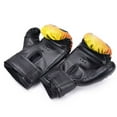 thumbnail image 4 of Vonky Gants de Kickboxing pour Enfants Sac de Sable Sport Combat Gants de Boxe MMA, 4 of 9
