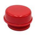 thumbnail image 2 of lionlar Base de Boîte à Musique Rotative Ronde DIY pour Ornement de Bureau Ami Rouge, 2 of 6