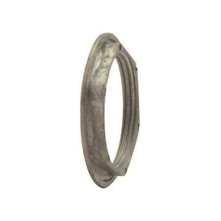 

CHG - E02-4091 - 1 1/2 in Zinc Drain Nut