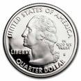thumbnail image 2 of 2004-S Florida Statehood Quarter 40-Coin Roll Proof (Silver), 2 of 3