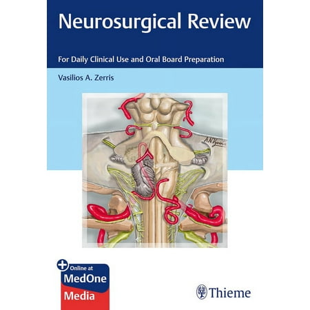 UPC: 9781684200214 | Neurosurgical Review: For Daily Clinical Use and Oral Board Preparation (Paperback)