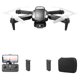 thumbnail image 1 of RC Quadcopter Dual Camera RC Aircraft One-button Takeoff (2Battery Black) Ehuebsd libre de BPA, 1 of 9