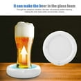 thumbnail image 4 of Plastic  Beer Bubble Maker, Beer Foamer, For Party Beer Lover' Gift Bars Beer Use, 4 of 8